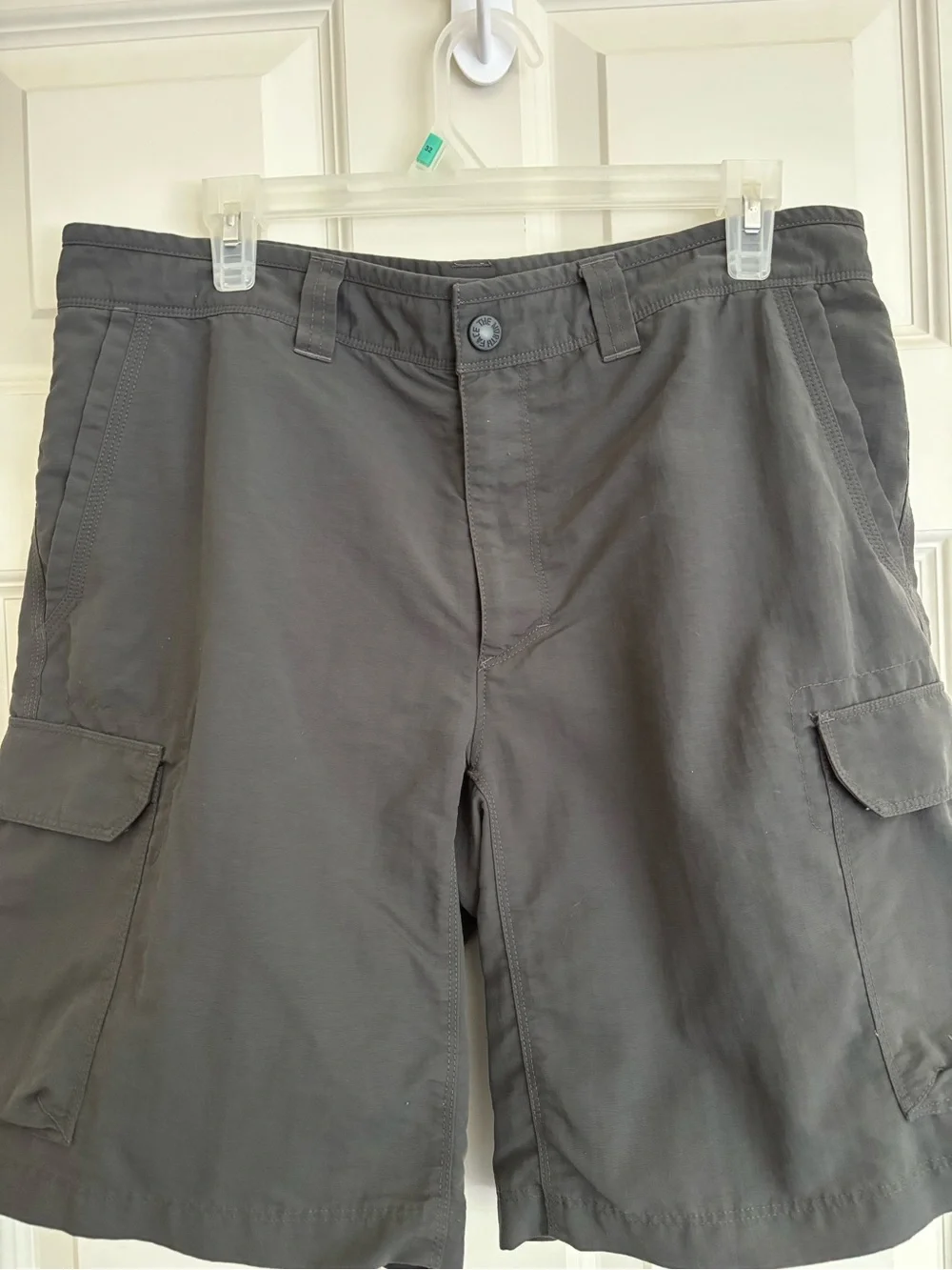 The North Face Men's Cargo Hiking shorts